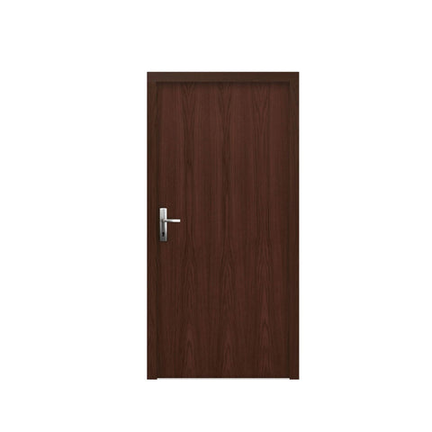 China WDMA fancy wooden double door Wooden doors 
