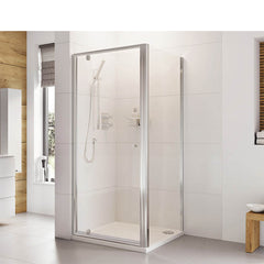 WDMA 4 sided shower enclosure