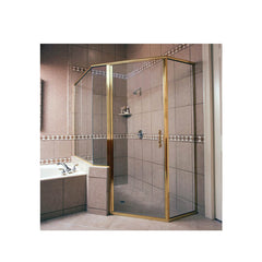 China WDMA glass sliding door Shower door room cabin 