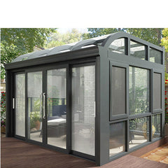 WDMA Free Standing Sun Rooms