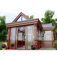 China WDMA insulated glass rooms