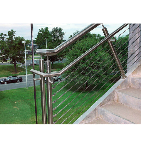 China WDMA Galvanized Railing