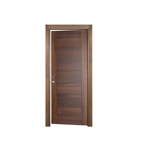 WDMA Latest Design Hollow Core Hdf Mdf Laminated Plywood Veneer Wooden Single Flush Door Design