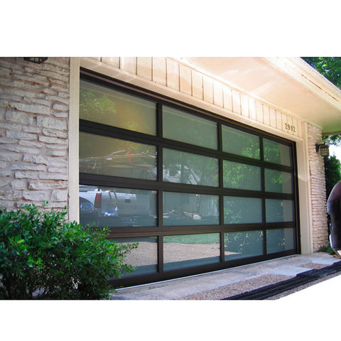 China WDMA garage door for sale Garage Door Roller Shutter Door 