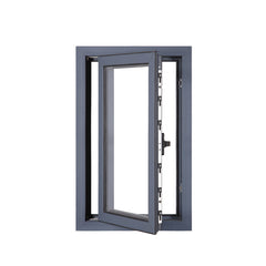 WDMA New Products Inbuilt Security Jalousie Residential Casement Soundproof Insulated Windows