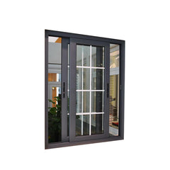 WDMA New Products Shandong Puertana Factory Wholesale Bay Window Sliding