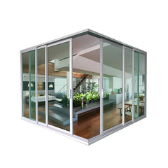 China WDMA sliding door Aluminum Sliding Doors 