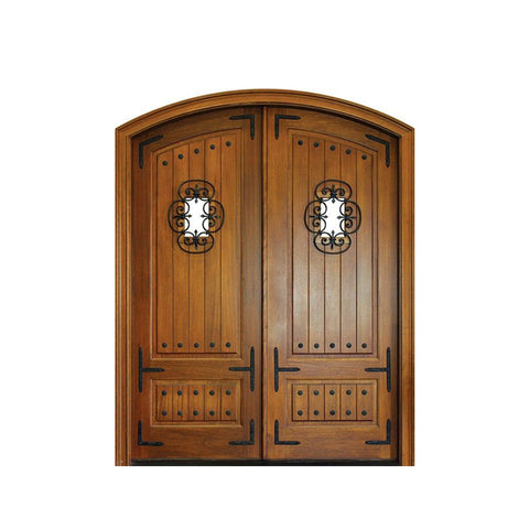 China WDMA oak interior door Wooden doors 