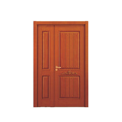 China WDMA mdf door Wooden doors 