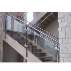 WDMA front steel railing design