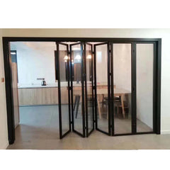 WDMA Glass Folding Doors