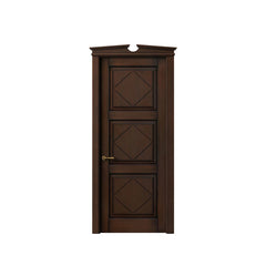 China WDMA wood door designs in pakistan Wooden doors 