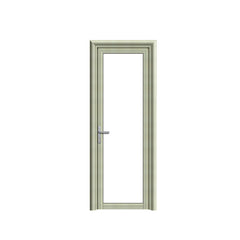 China WDMA Toilet Aluminium Door