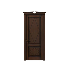 China WDMA room door design wooden Wooden doors 