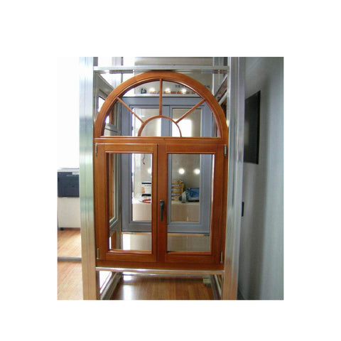 China WDMA Wholesale Wooden Window