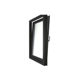 WDMA window opening mechanism Aluminum Casement Window 