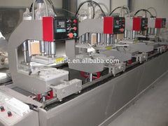 welding machine for pvc window / pvc plastic window welding machine on China WDMA