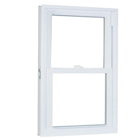 white double hung windows aluminum double hung windows from China on China WDMA