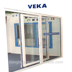wholesale interior glass window cost of tilt sliding white windows on China WDMA