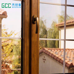 wholesale windows and doors Folding glass windows single hung window on China WDMA